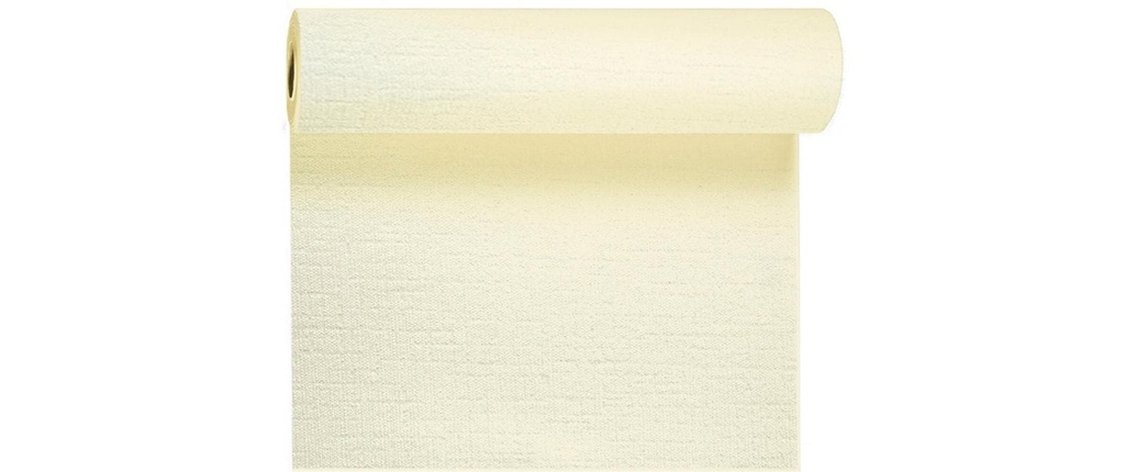 Duni Nappe Tête-à-Tête 40 cm x 24 cm, Cream