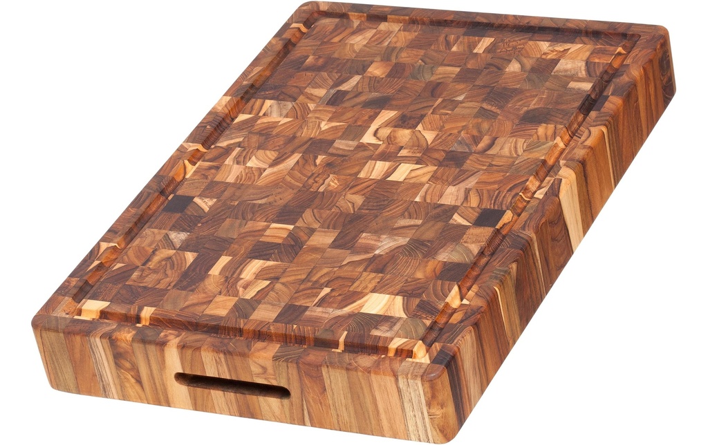 Teak-Haus Planche à découper 35.5 cm  x 51 cm