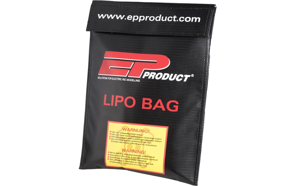EP Sac lithium-polymère 230 x 295 mm