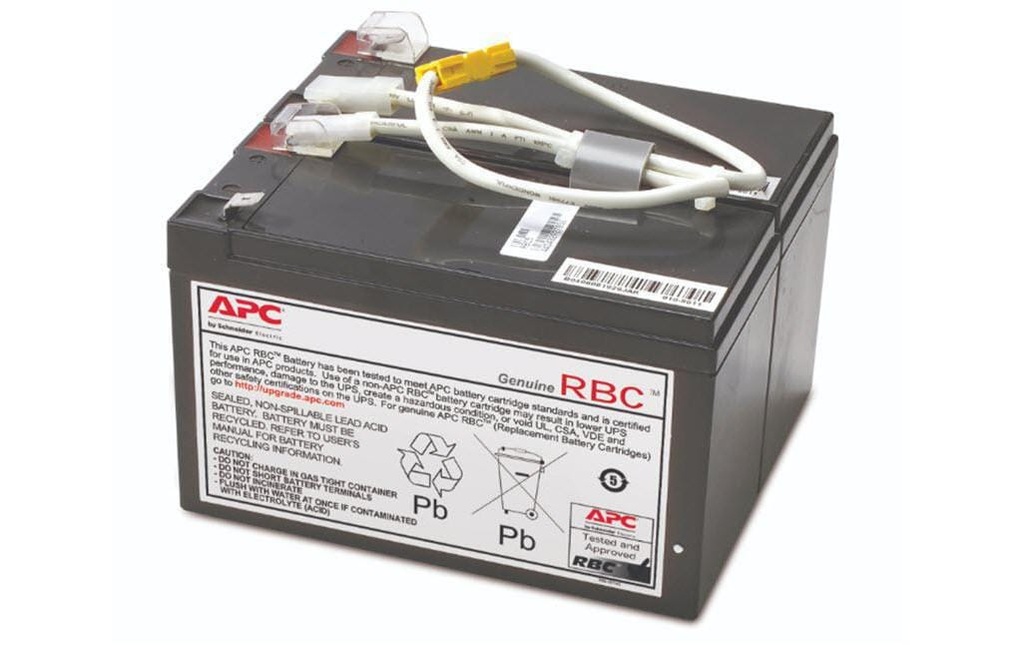 APC Batterie de rechange APCRBC109