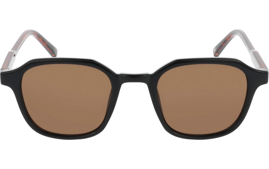 SMARTY Lunettes de soleil Brienz Black, avec étui