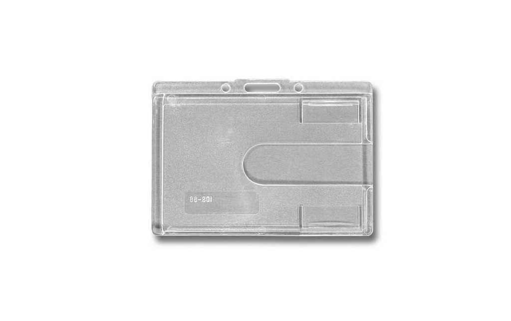Diverse Porte-carte IDS-66 Transparent