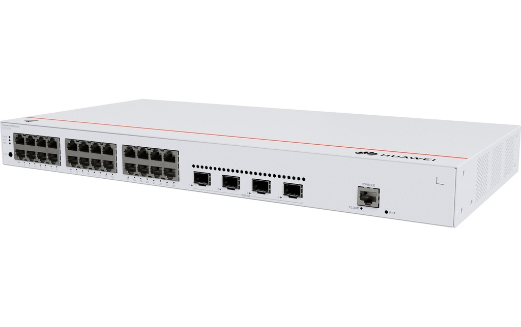 Huawei eKit Switch S310-24T4X 28 ports