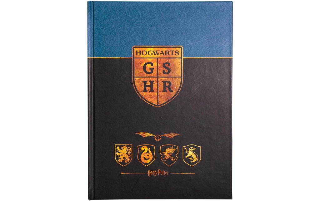 Thumbs Up! Carnet de notes Harry Potter A5 Premium 120 pages
