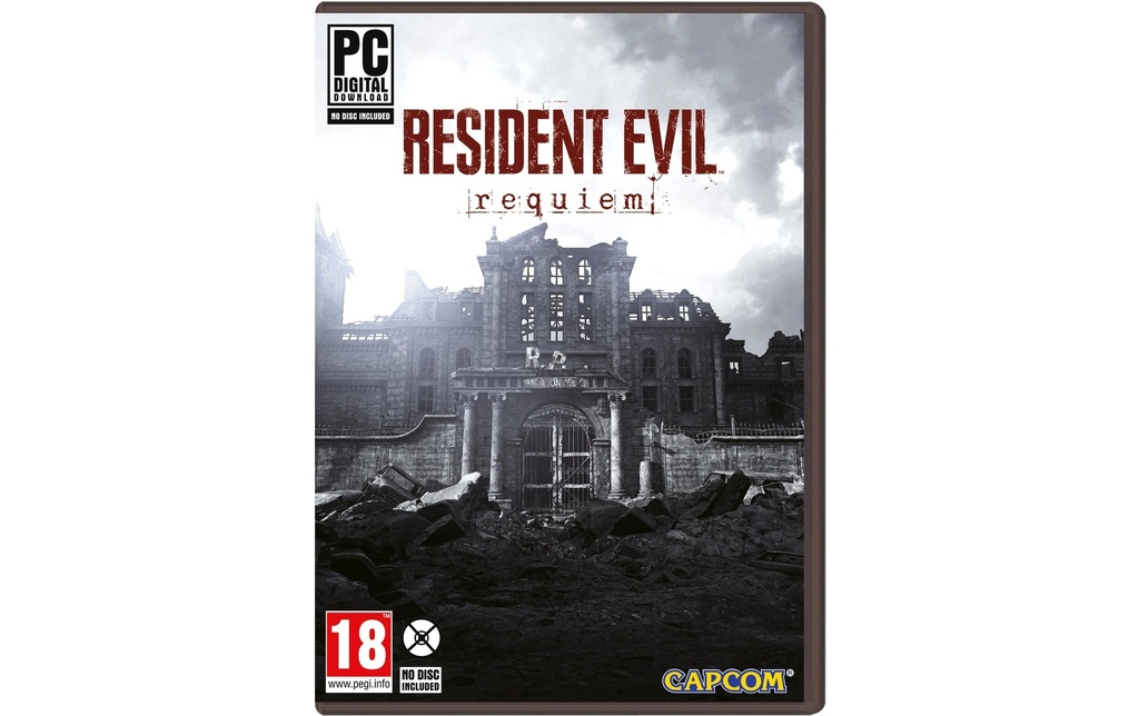 Capcom Resident Evil Requiem (Code in a Box)