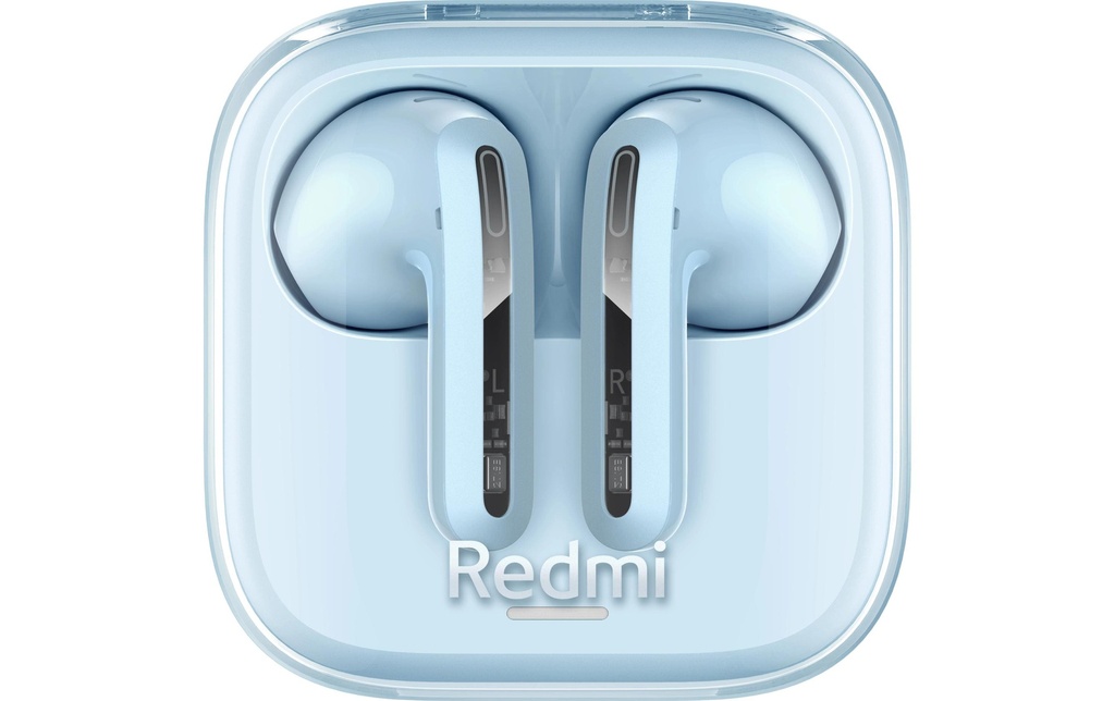 Xiaomi Écouteurs True Wireless In-Ear Redmi Buds 6 Active Bleu