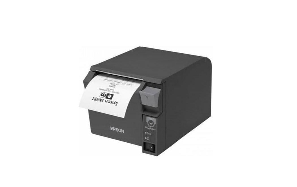 Epson Imprimante thermique TM-T70II USB / LAN USB/LAN