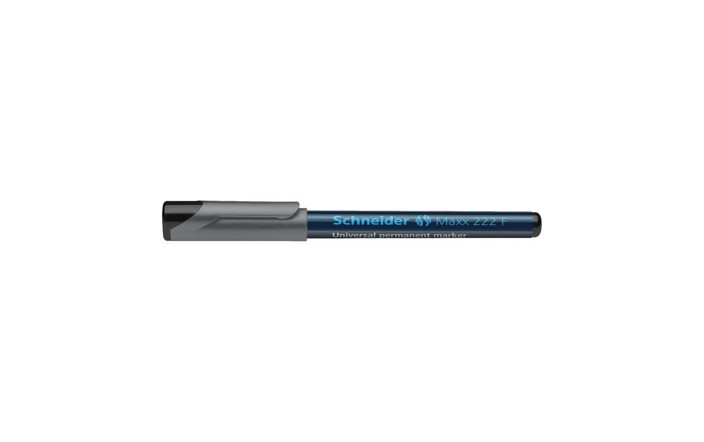 Schneider Marqueur indélébile OHP Maxx Noir, F
