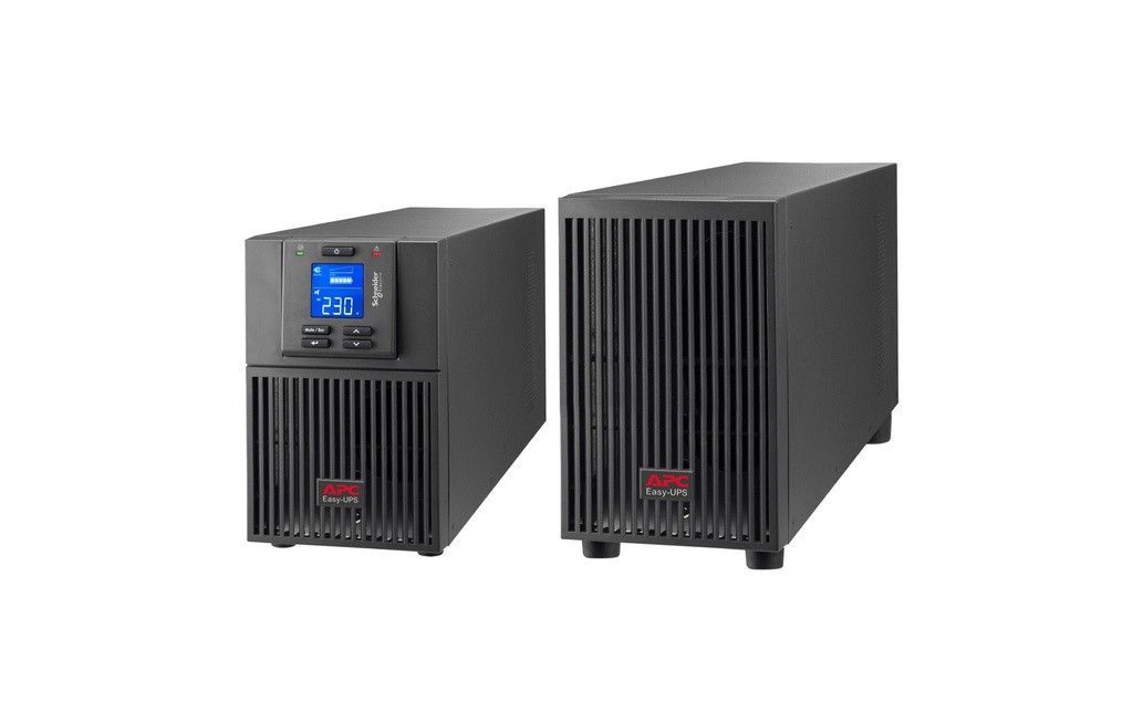 APC ASI SRV1KIL-E 1000 VA / 900 W Incl. external battery pack