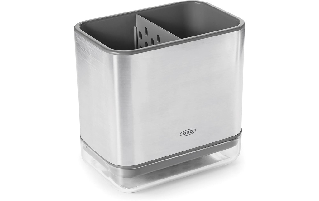 Oxo Good Grips Organisateur d'évier, Acier inoxydable