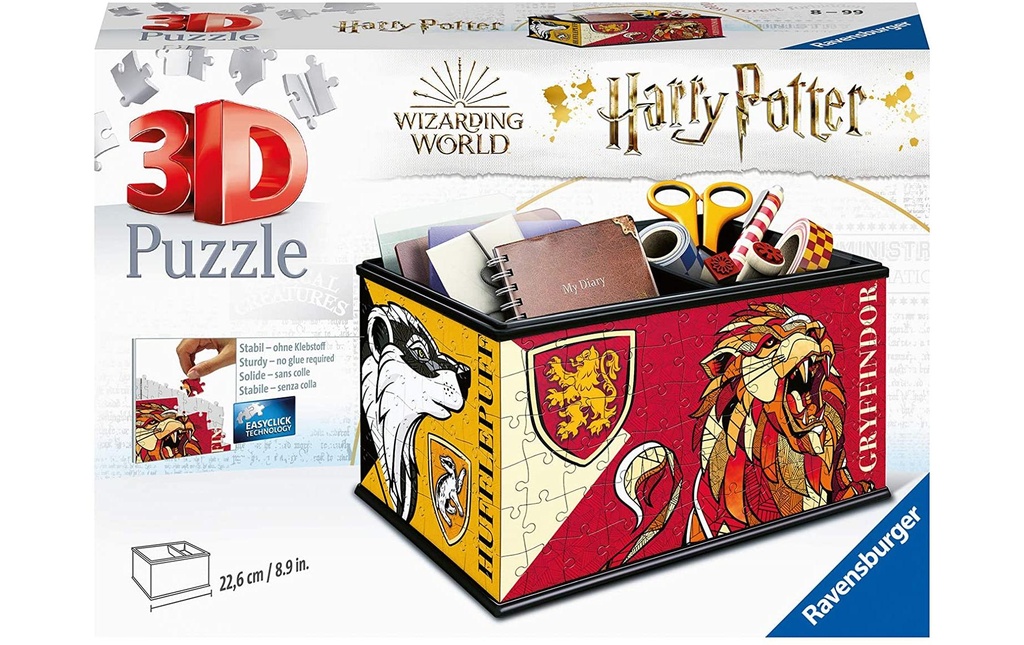 Ravensburger Harry Potter Storage Box