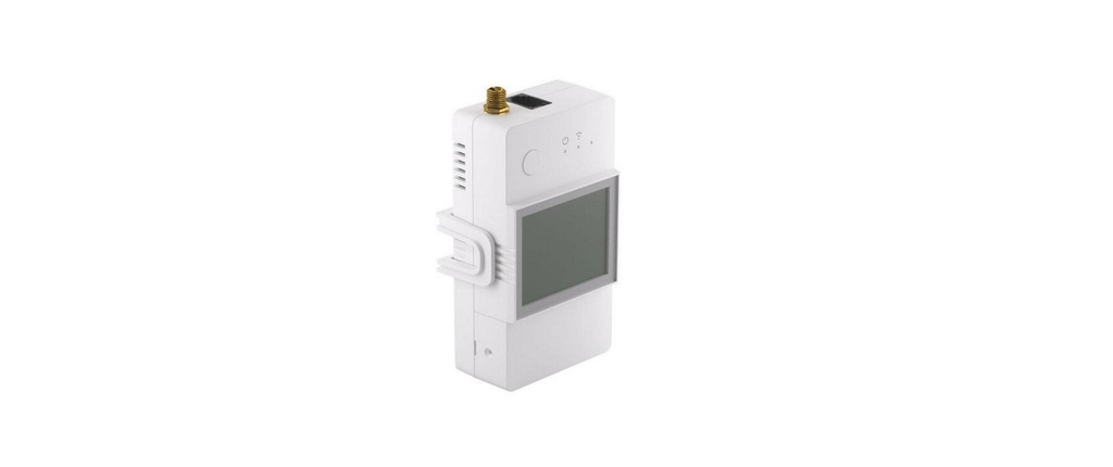 SONOFF Actionneur de commutation Wi-Fi POWCT 230 V 100 A