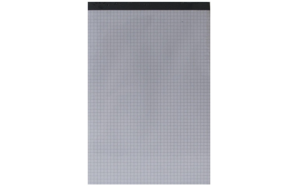 Office Bloc-notes A5 100 feuilles. 2 pcs.