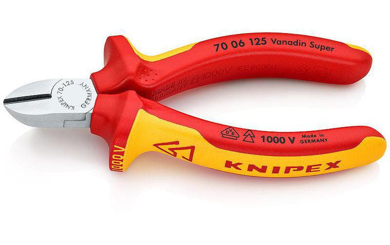 Knipex Pince coupante diagonale 125 mm