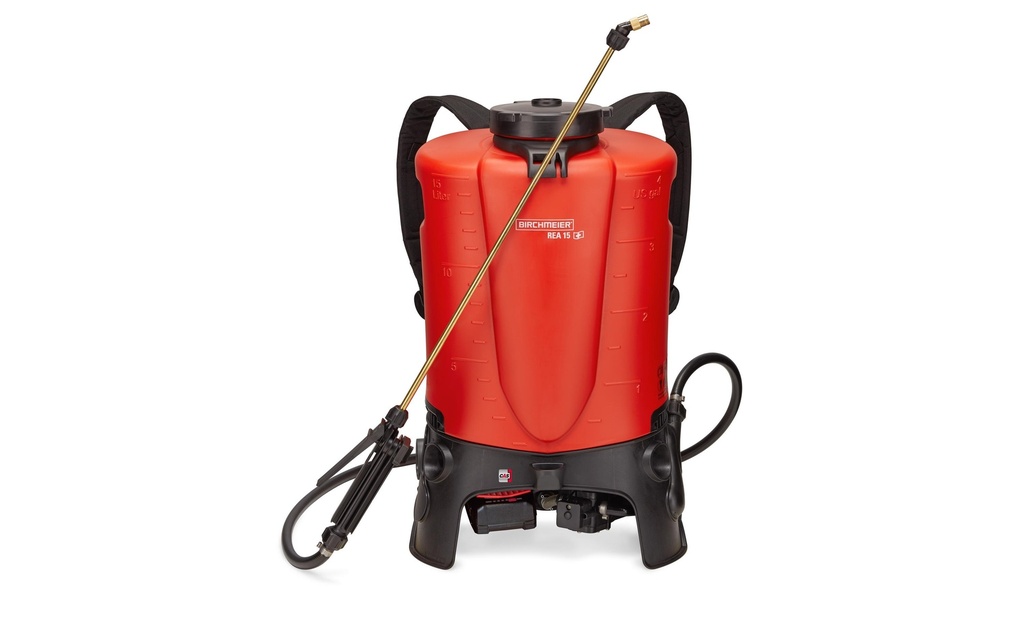 Birchmeier Pulvérisateur à dos REA 15 AC1