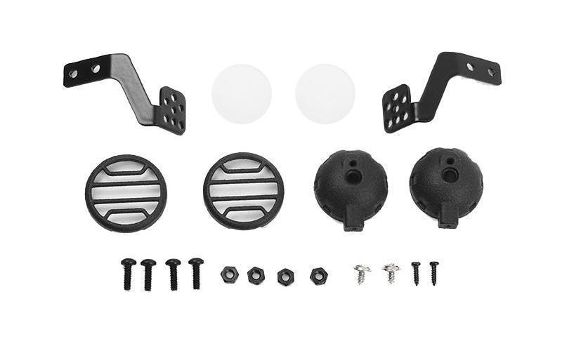RC4WD Phares pour modèles réduits Pillar VS4-10/SCX10 II Cherokee