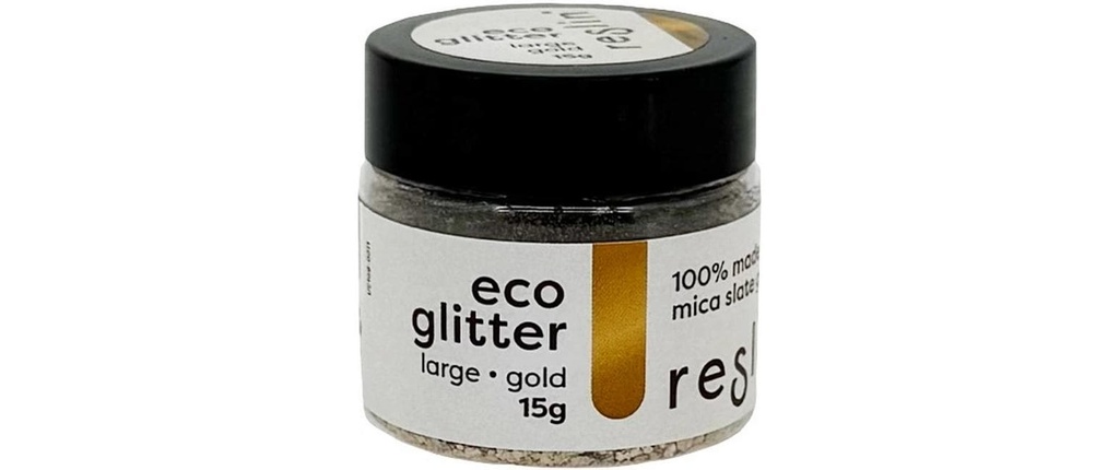 Reslin Pigments Paillettes Large, or
