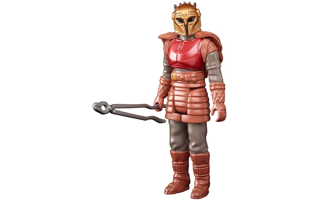 STAR WARS Figurine Collection rétro: l'armurière