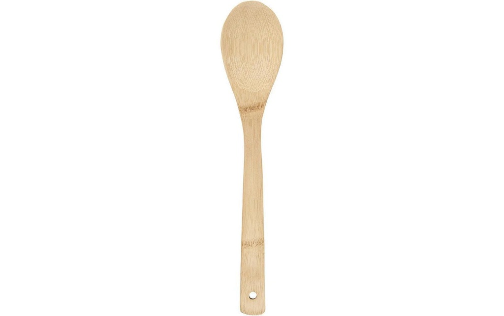 Creativ Company Article en bois 30 cm cuillère en bois, bambou