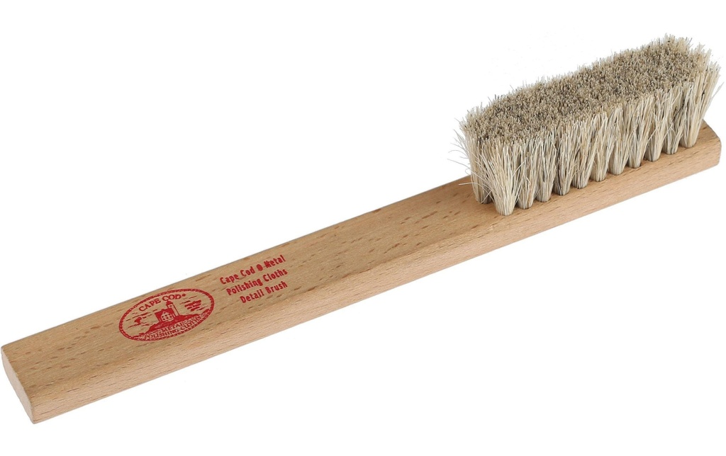 Watchtools Brosse à polir en crin de cheval