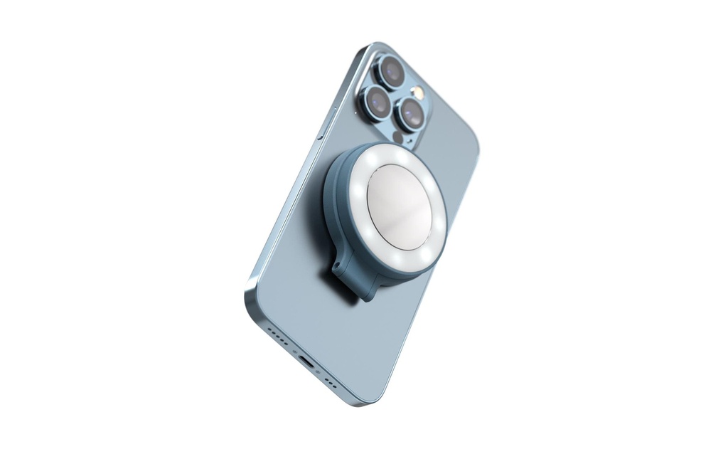 Shiftcam SnapLight Bleu clair