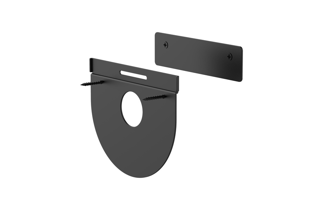 Logitech Supports mural vers Logitech Tap