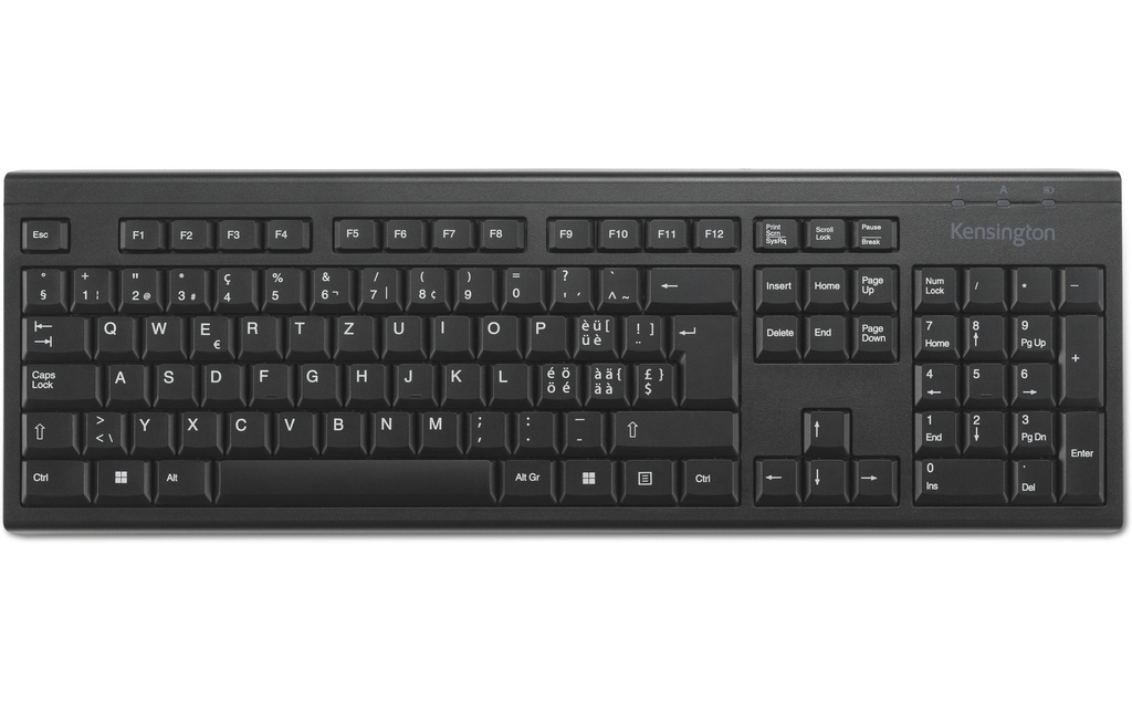 Kensington Clavier KB150 EQ CH