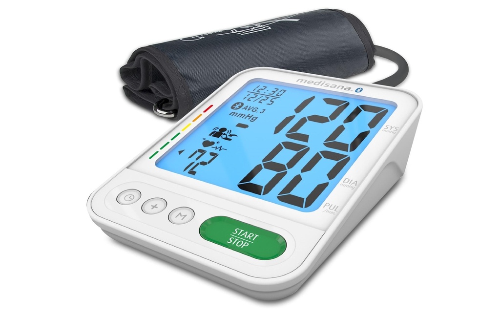 Medisana Tensiomètre BU 584 connect