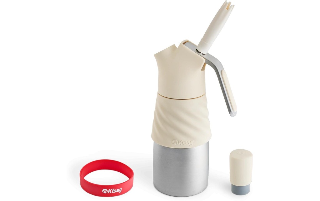 Kisag Souffleurs de crème Whipper Creative 0.25 l