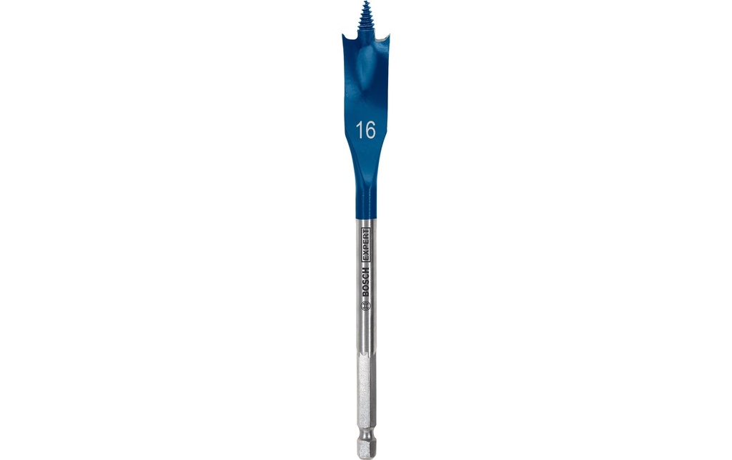 Bosch Professional Mèche à fraiser plate EXPERT Self Cut Speed, 16 x 152 mm