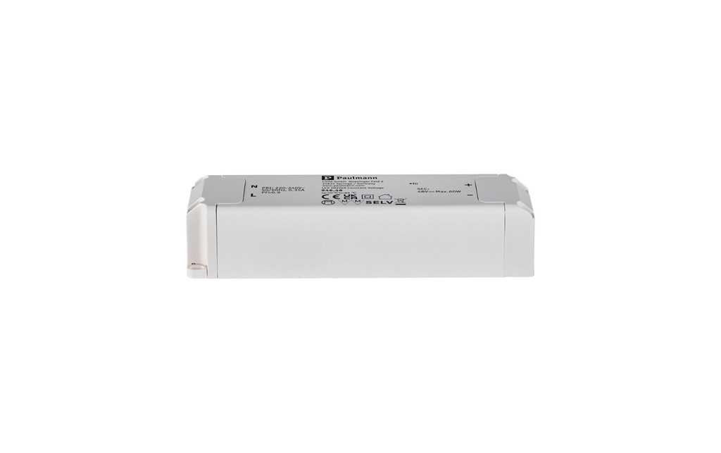Paulmann ULine Zubehör Trafo 60VA Weiss 230/48 V 29 mm