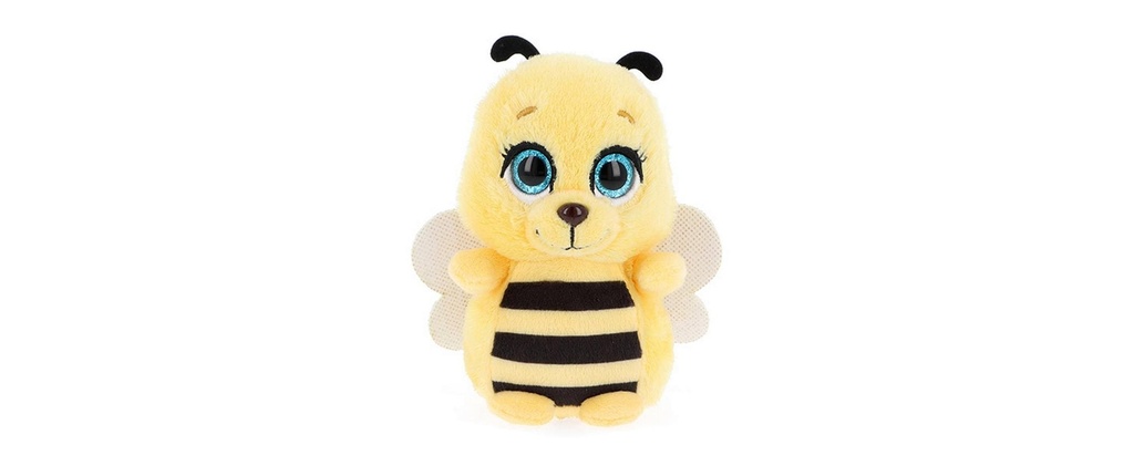 Keeleco Peluche Bourdon 14 cm