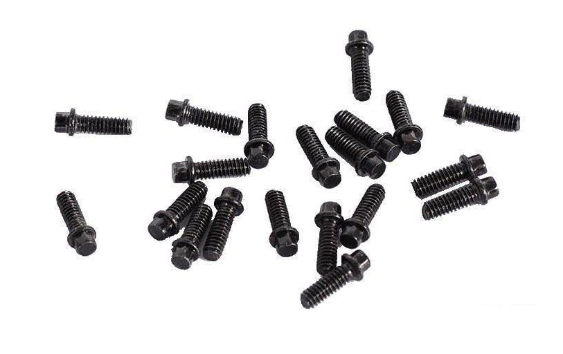 RC4WD Vis hexagonales Hex Bolts M2x6mm