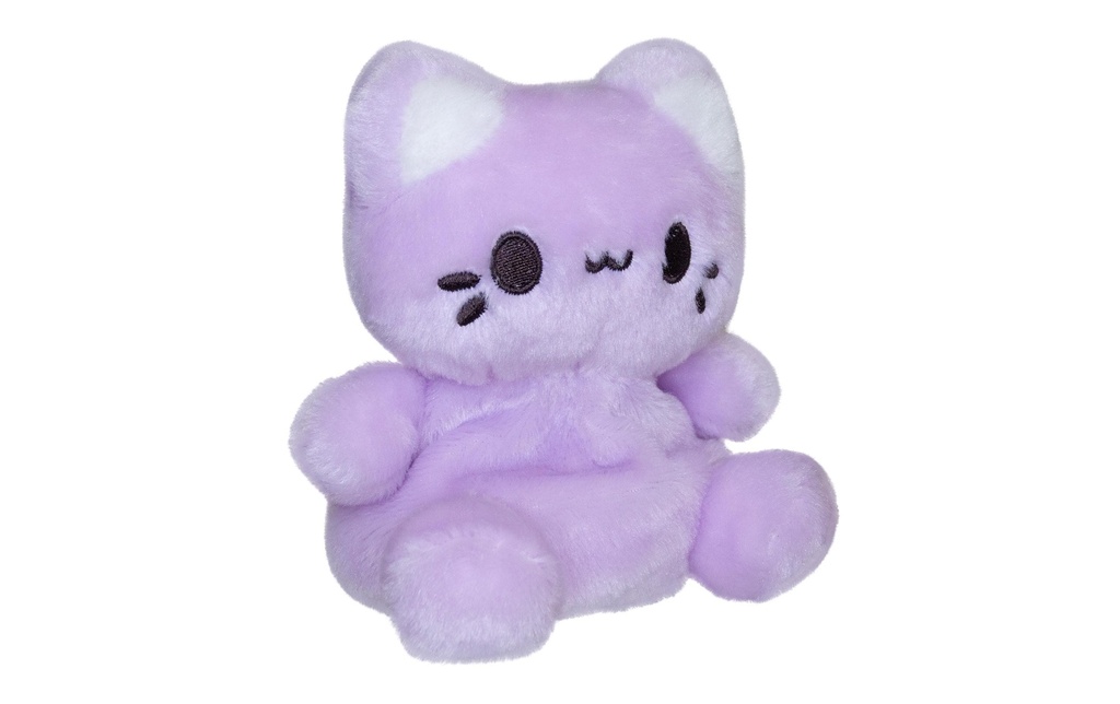 AURORA Peluche Tasty Peach Taro Meowchi Palm Pals 10 cm