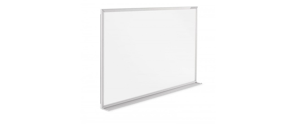 Magnetoplan Tableau blanc Design CC 150 x 100 cm Blanc, 1 pièce