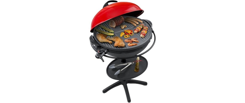 Steba Barbecue électrique VG 400 BBQ, Ø 53.5 cm