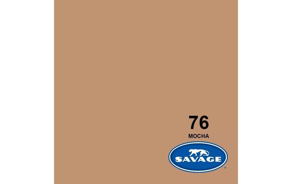 Savage Fond Papier 2.72 x 11m Mocca