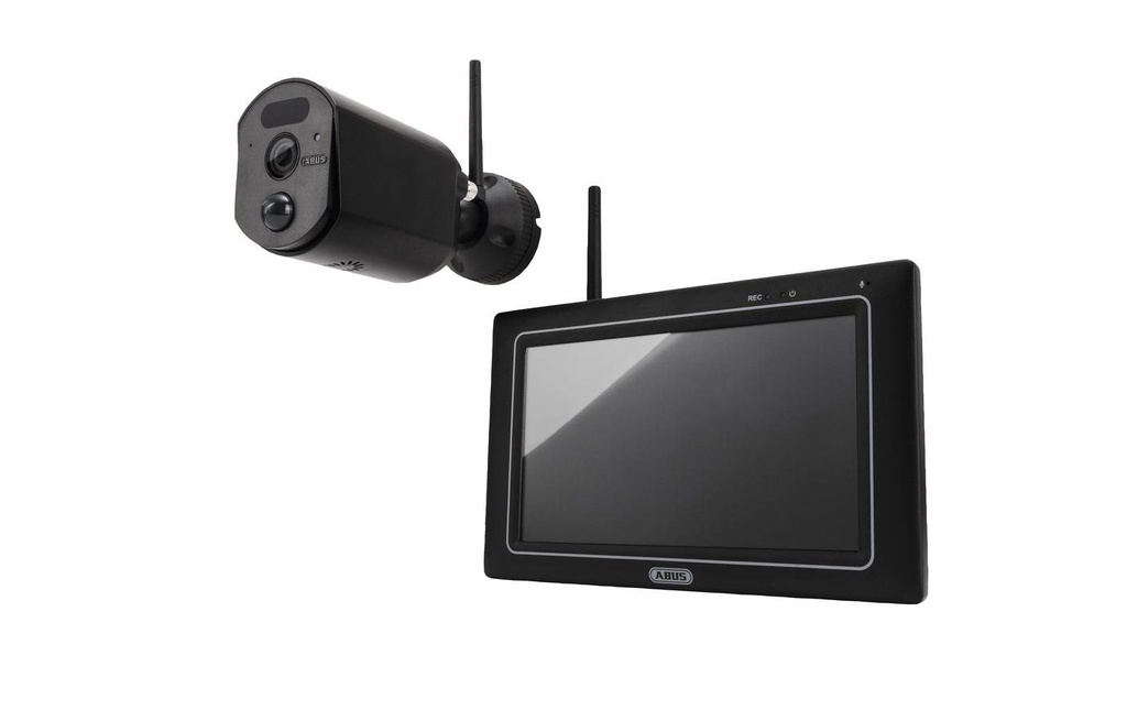 Abus Kits de surveillance EasyLook BasicSet PPDF17000