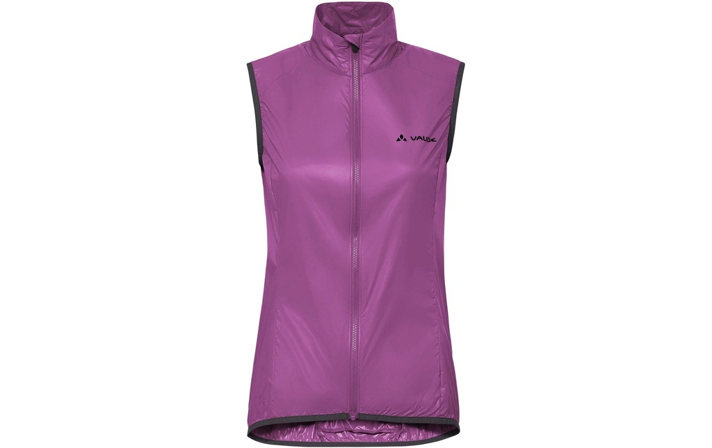VAUDE Femmes Gilet de vélo Wo Matera Air Magenta, Taille 42