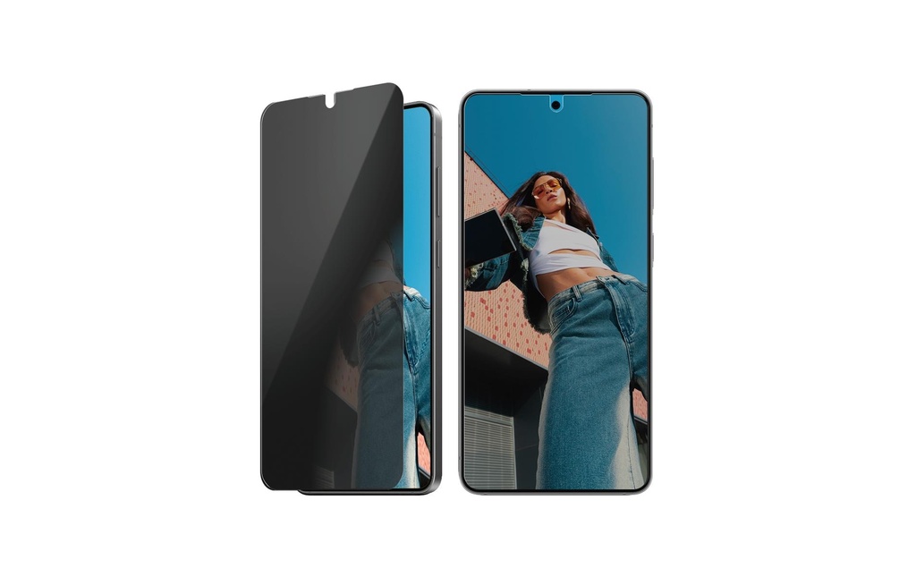 Panzerglass Protection d’écran Privacy Ultra-Wide Fit