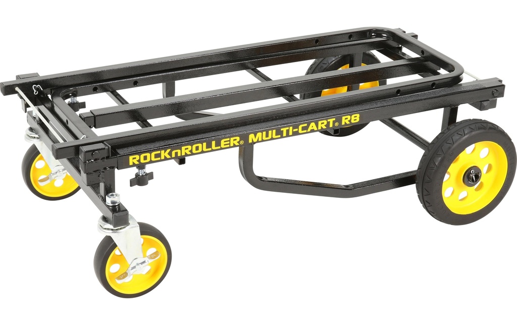 RockNRoller Chariot multifonctions R8RT capacité de charge 226 kg