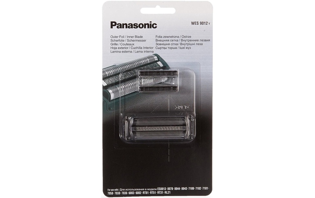 Panasonic Tête de rasage WES9012Y1361
