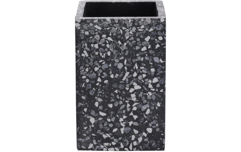 diaqua® Gobelet pour le brossage de dents Venice Anthracite
