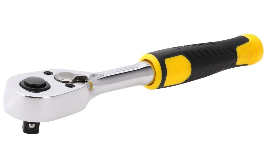Stanley Fatmax Cliquet réversible 1/4