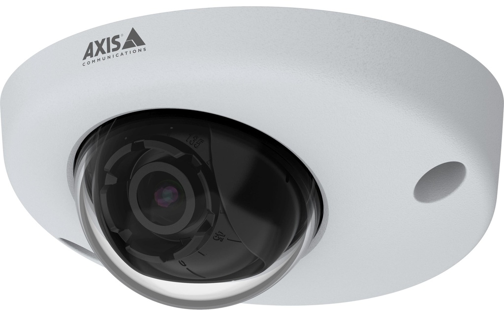 Axis Caméra réseau P3925-R M12