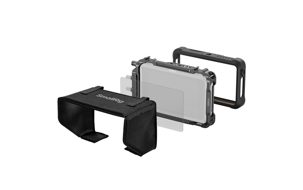 Smallrig Kit de cage pour Atomos Ninja Series