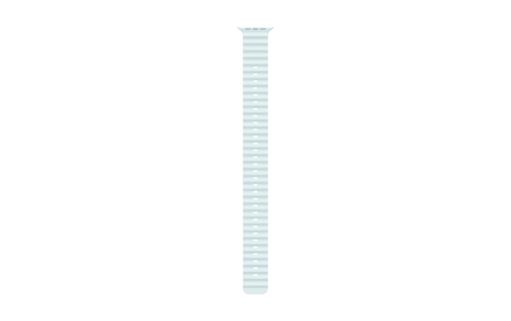 Apple Ocean Band 49 mm Extension IceBlue/Noir