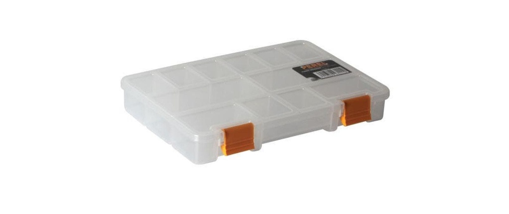 Perel Boîte d'assortiment 15 Fächer