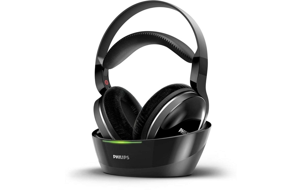 Philips Casques supra-auriculaires SHD8850/12 Noir