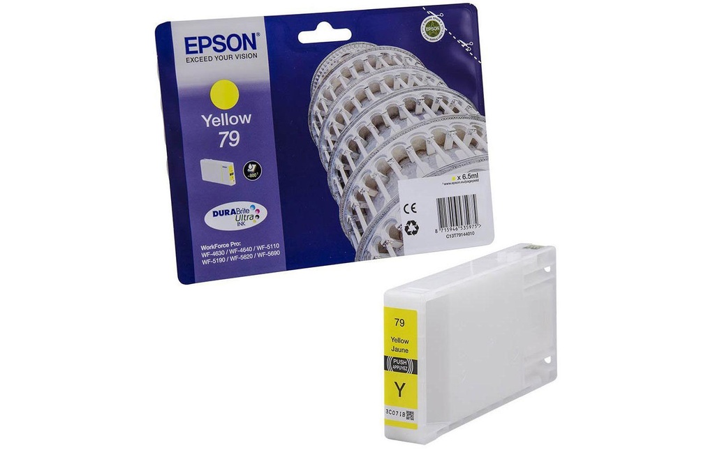 Epson Encre C13T79144010 Yellow
